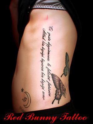 ^gD[ tattoo @letter